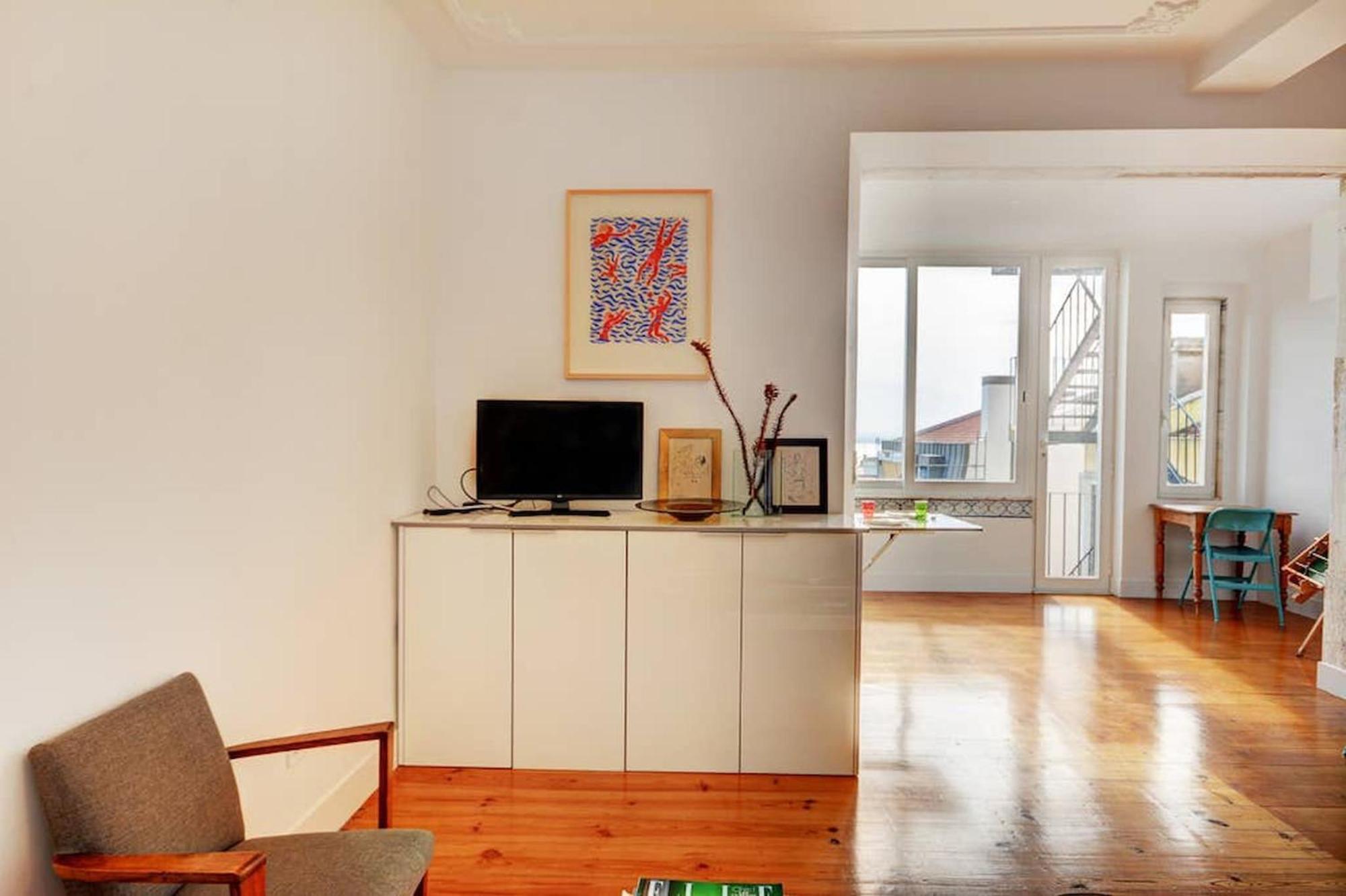 Tagus Sunrise In Lisbon By Innkeeper Exterior foto